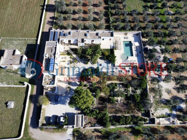 casa indipendente in vendita a Francavilla Fontana