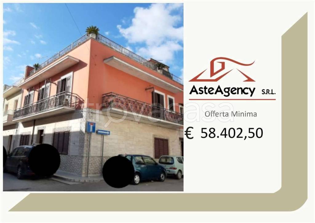 appartamento in vendita a Francavilla Fontana