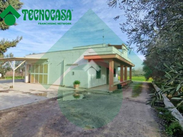 casa indipendente in vendita a Francavilla Fontana