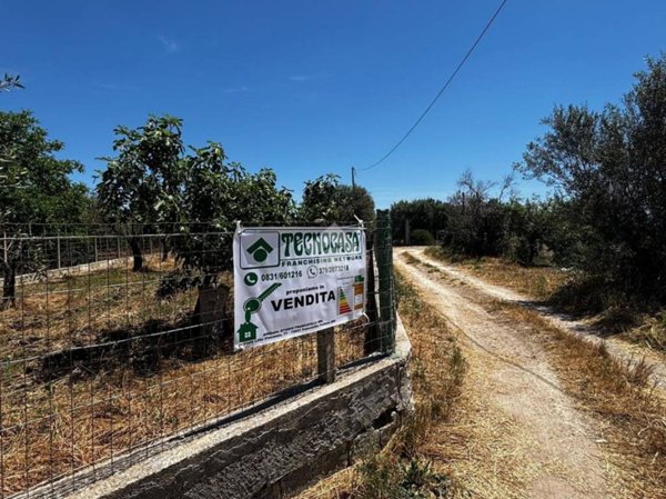 terreno agricolo in vendita a Francavilla Fontana