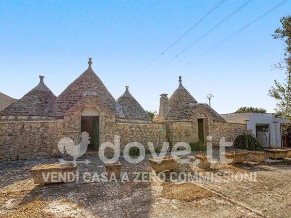casa indipendente in vendita a Francavilla Fontana
