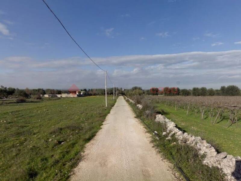 terreno agricolo in vendita a Francavilla Fontana