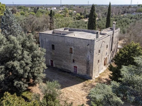 casa indipendente in vendita a Francavilla Fontana