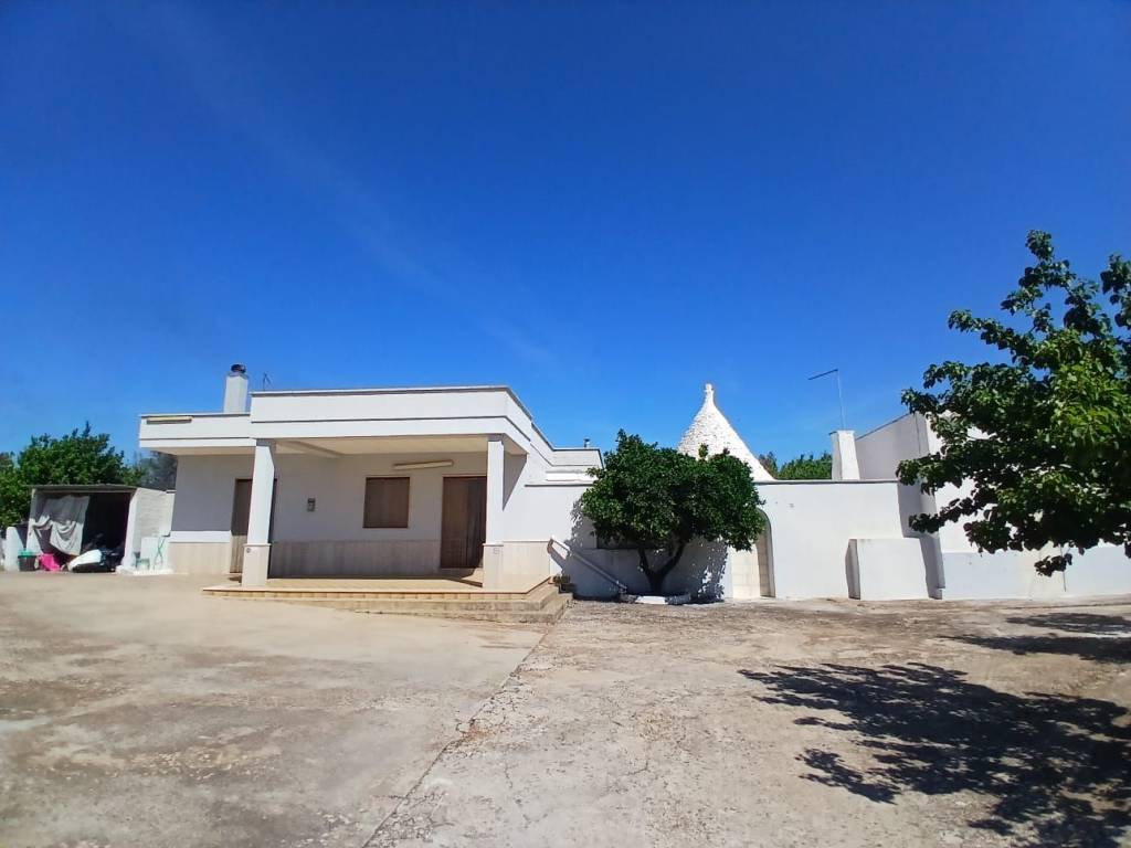 casa indipendente in vendita a Francavilla Fontana