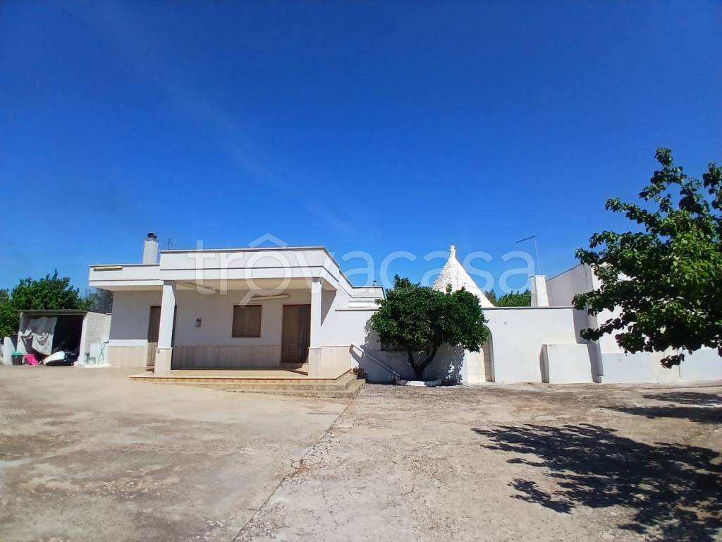casa indipendente in vendita a Francavilla Fontana