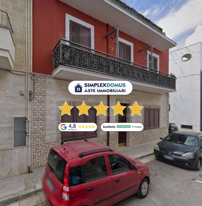 appartamento in vendita a Francavilla Fontana