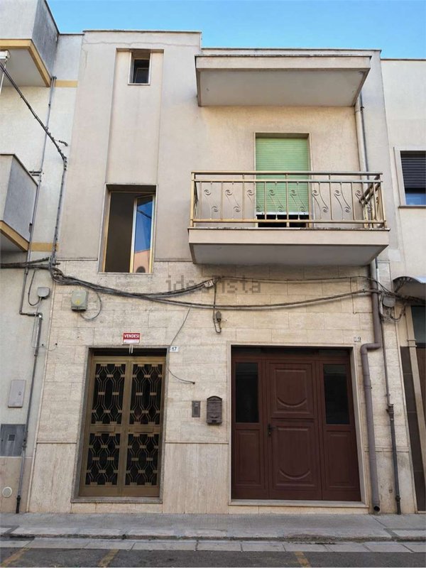 casa indipendente in vendita a Francavilla Fontana