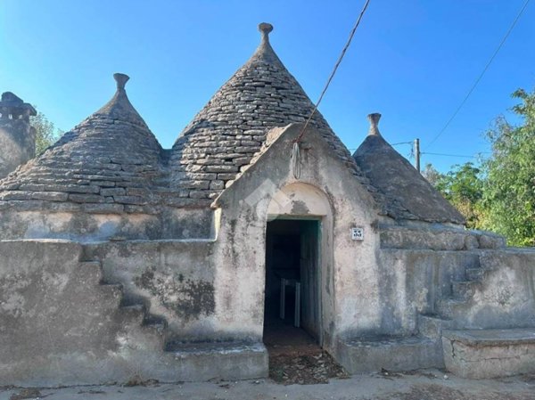casa indipendente in vendita a Francavilla Fontana