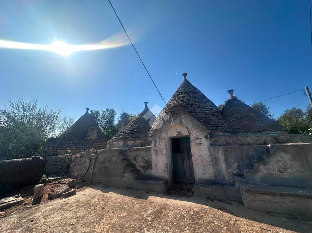 casa indipendente in vendita a Francavilla Fontana