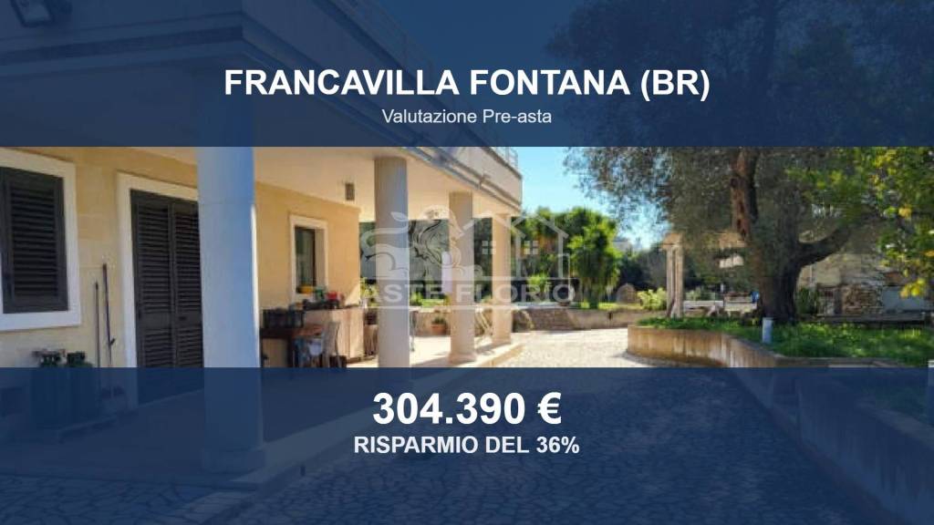 casa indipendente in vendita a Francavilla Fontana