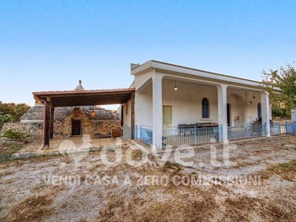 casa indipendente in vendita a Francavilla Fontana
