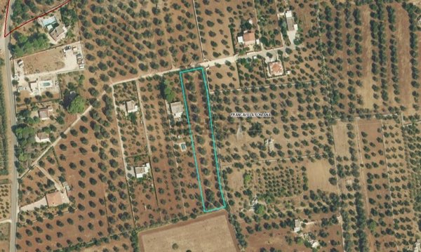 terreno in vendita a Francavilla Fontana