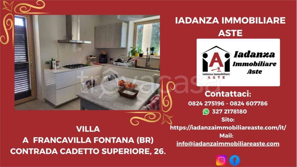 casa indipendente in vendita a Francavilla Fontana