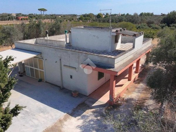 casa indipendente in vendita a Francavilla Fontana