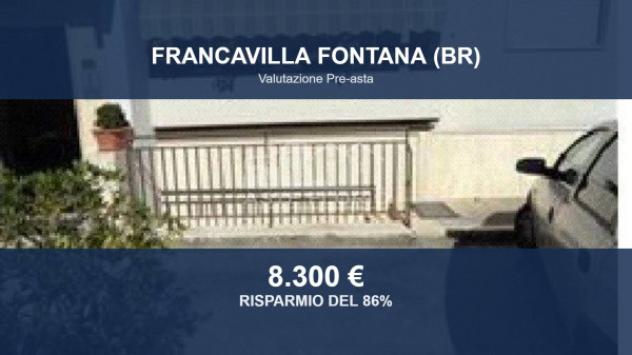 terreno agricolo in vendita a Francavilla Fontana