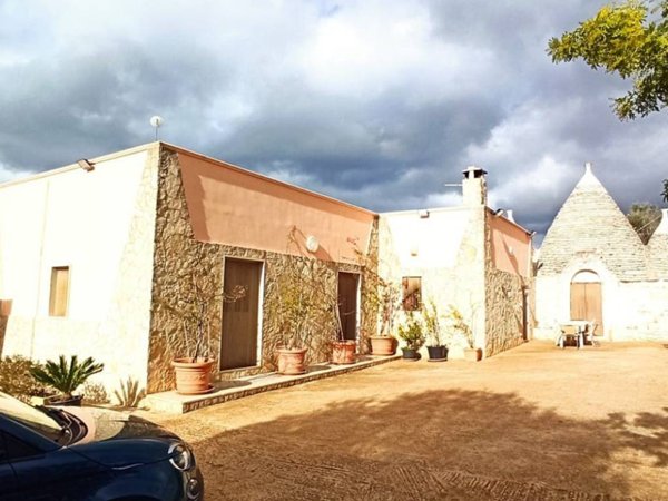 casa indipendente in vendita a Francavilla Fontana