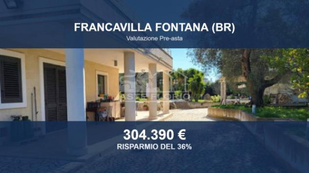 casa indipendente in vendita a Francavilla Fontana