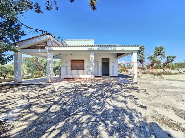 casa indipendente in vendita a Francavilla Fontana