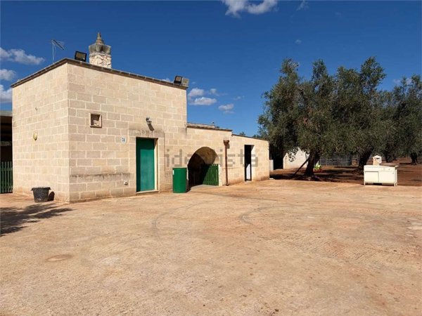 casa indipendente in vendita a Francavilla Fontana