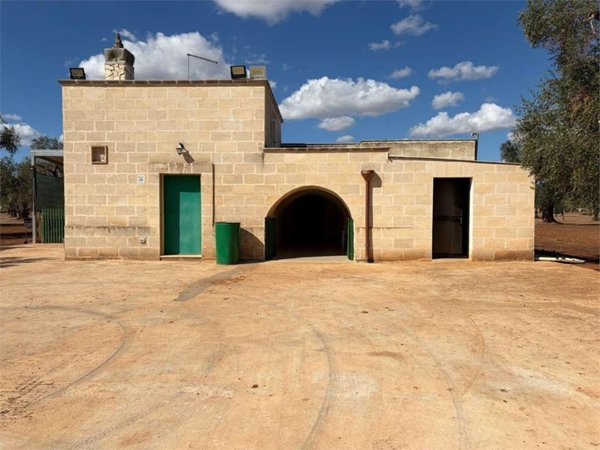 casa indipendente in vendita a Francavilla Fontana