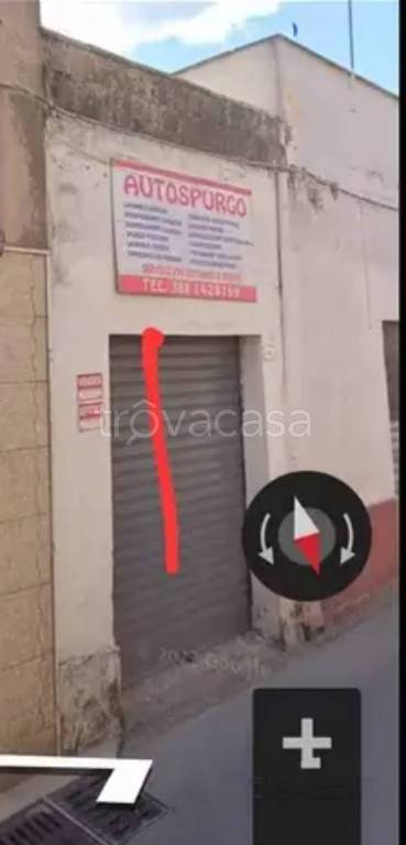 box auto in vendita a Francavilla Fontana