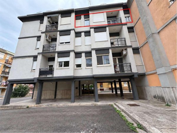 appartamento in vendita a Francavilla Fontana