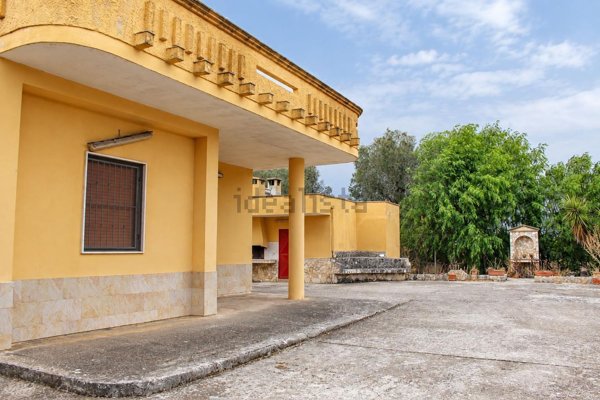 casa indipendente in vendita a Francavilla Fontana