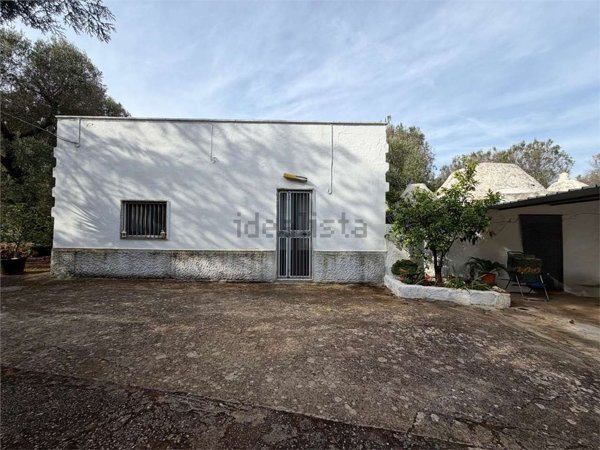 casa indipendente in vendita a Francavilla Fontana
