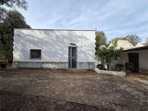 casa indipendente in vendita a Francavilla Fontana