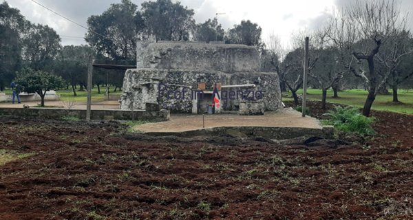 casa indipendente in vendita a Latiano