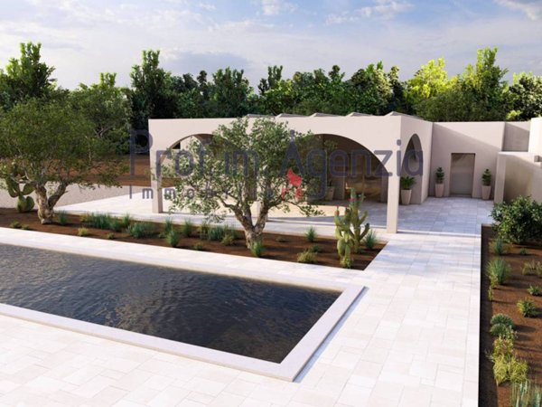 casa indipendente in vendita a Latiano