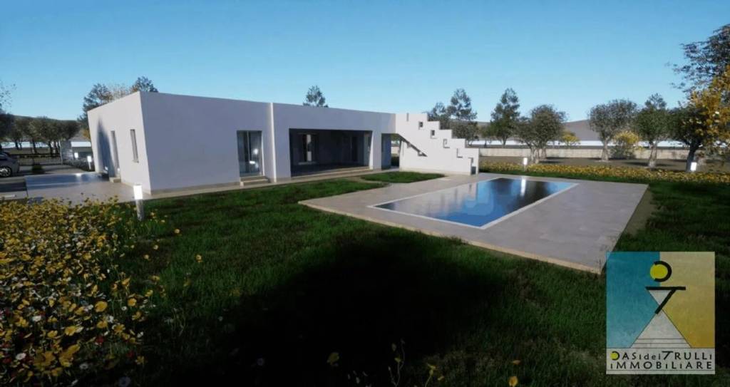 casa indipendente in vendita a Latiano