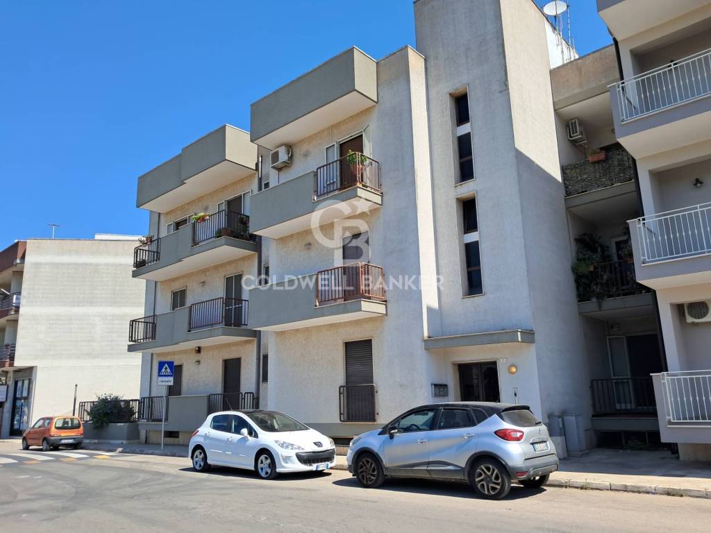 appartamento in vendita a Latiano