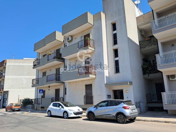 appartamento in vendita a Latiano