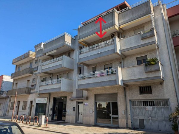 appartamento in vendita a Latiano