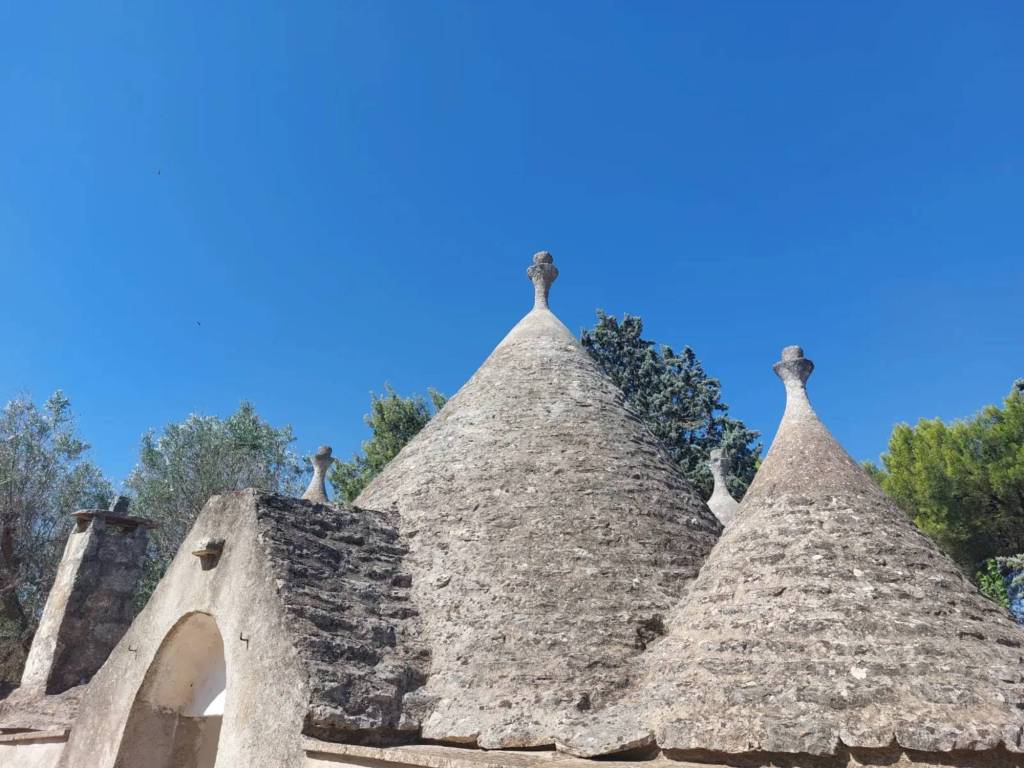 casa indipendente in vendita a Latiano