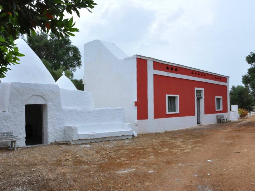 casa indipendente in vendita a Latiano