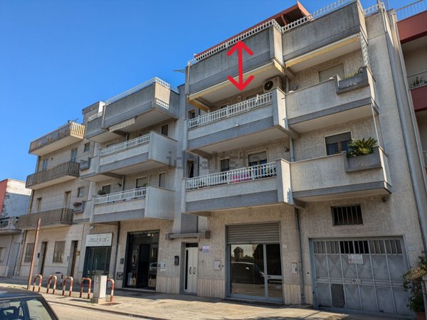 appartamento in vendita a Latiano