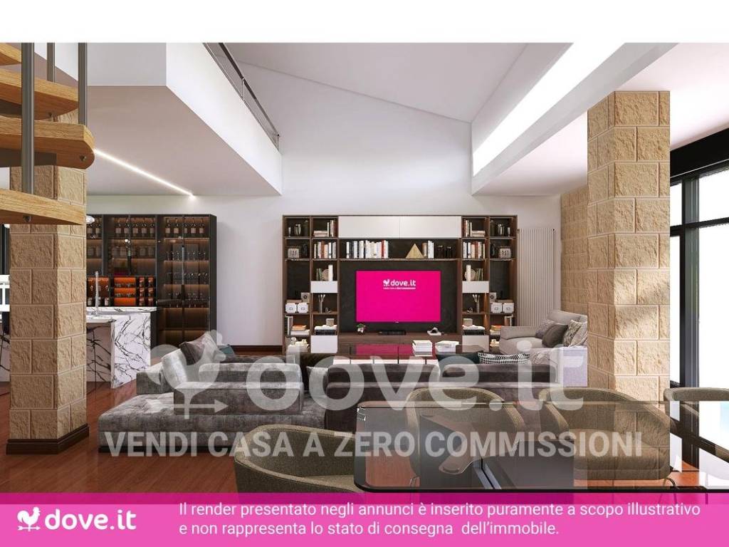 appartamento in vendita a Latiano