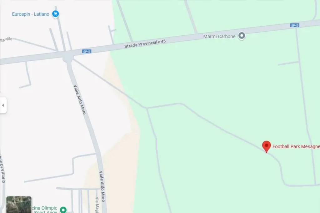casa indipendente in vendita a Latiano