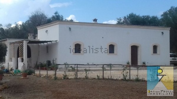 casa indipendente in vendita a Latiano