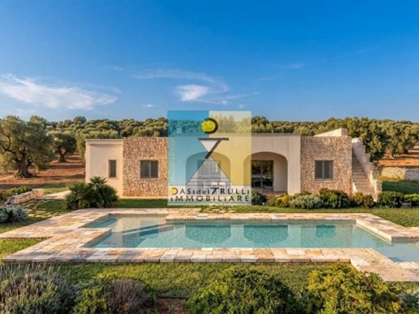 casa indipendente in vendita a Latiano