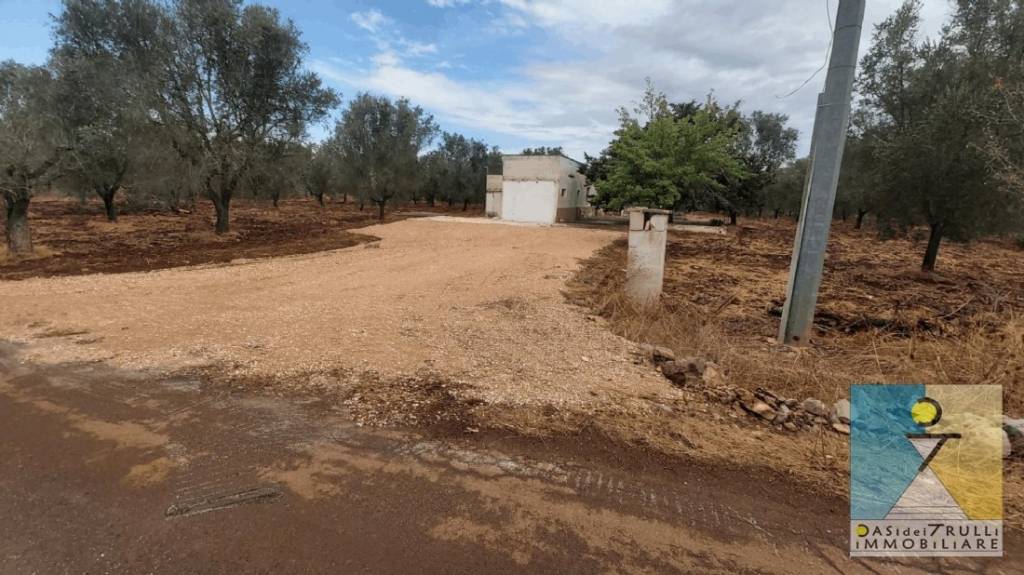 casa indipendente in vendita a Latiano
