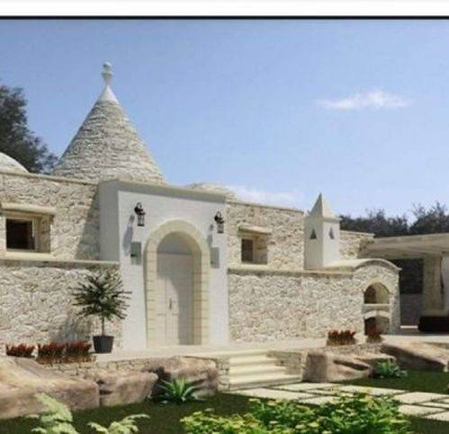 casa indipendente in vendita a Latiano
