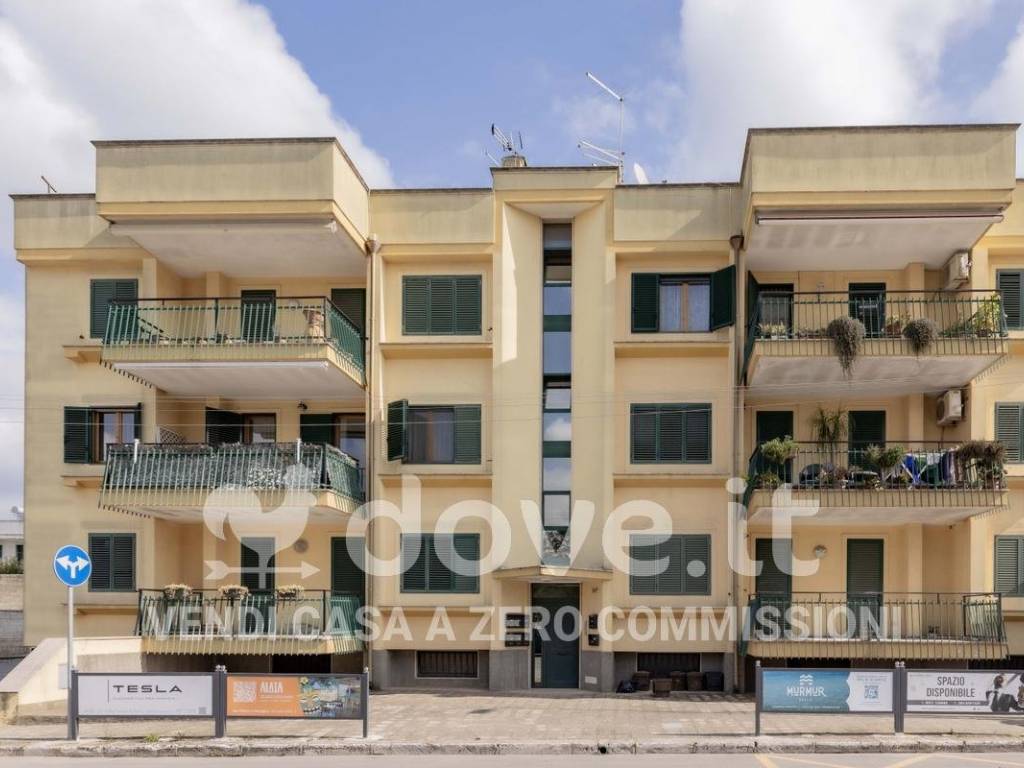 appartamento in vendita a Latiano
