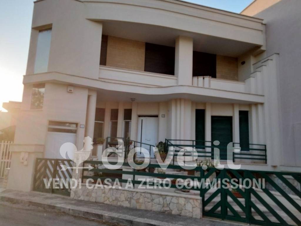 appartamento in vendita a Latiano