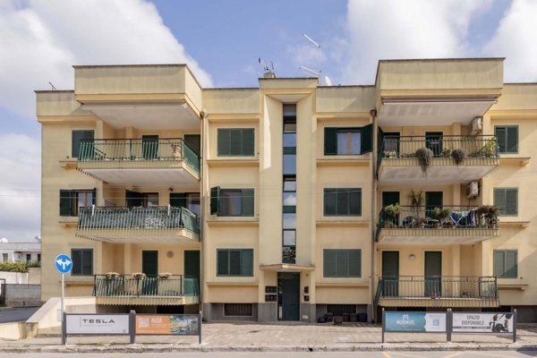 appartamento in vendita a Latiano