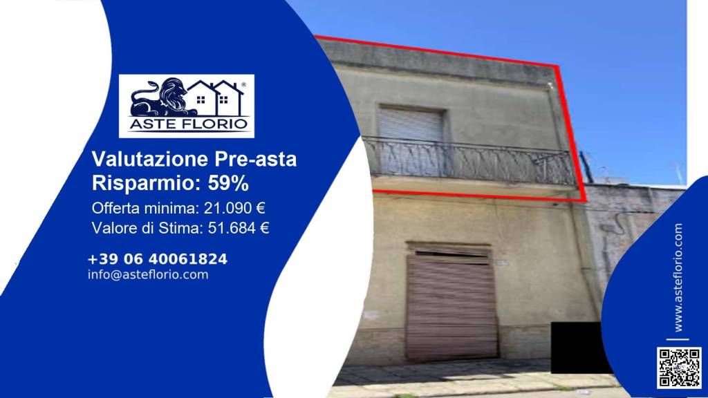 appartamento in vendita a Latiano