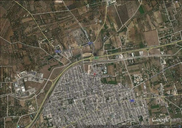 appartamento in vendita a Latiano