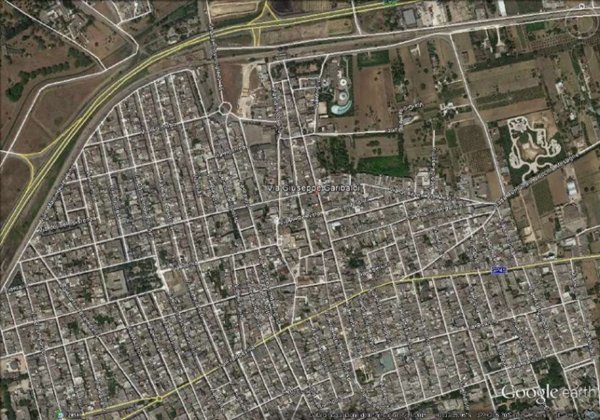 appartamento in vendita a Latiano